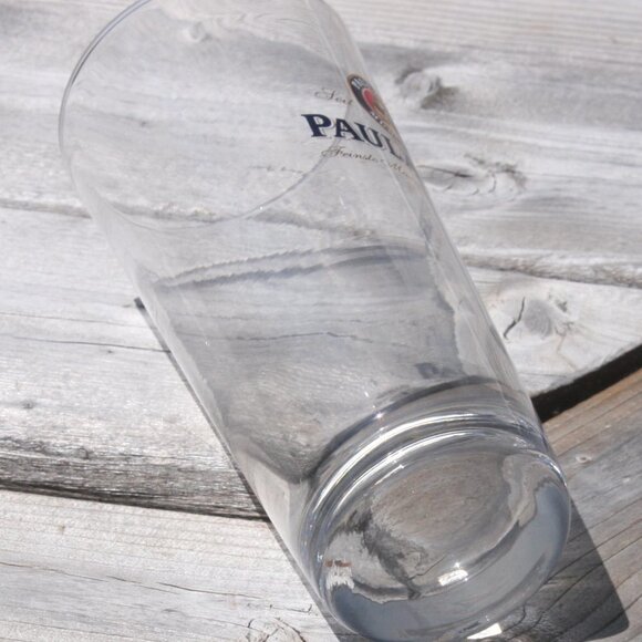 QUALITY PAULANER Pint Glass Brand New - Picture 6 of 6